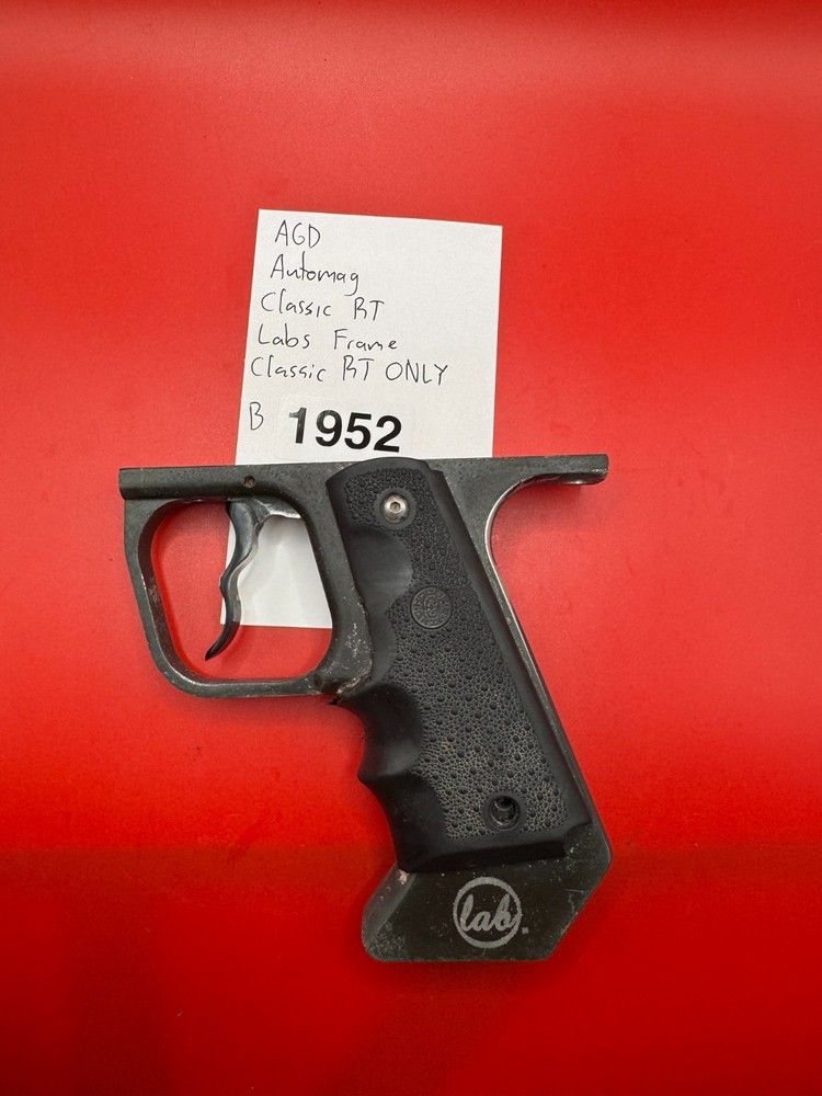 AGD Automag Classic RT Labs Frame Classic RT Only