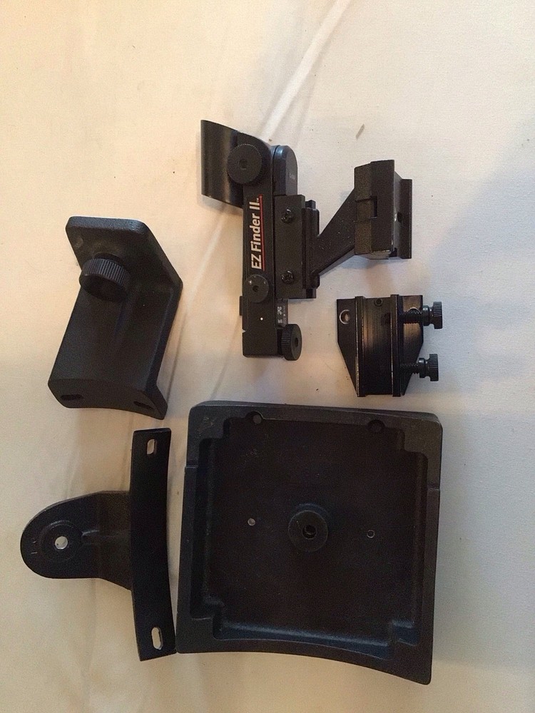 Telescope Finder Brackets