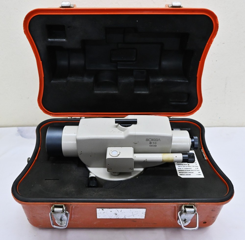 SOKKIA B1C Automatic Level