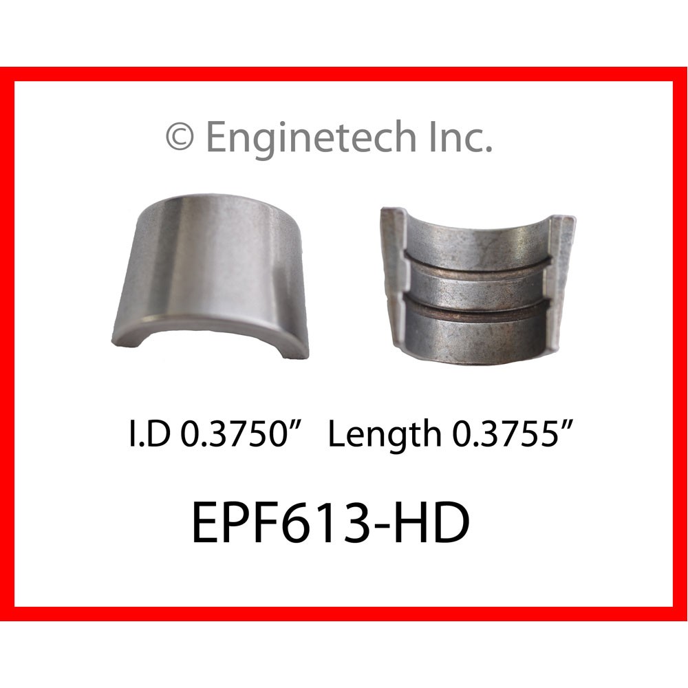 Enginetech Engine Valve Spring Retainer Keeper EPF613-HD;