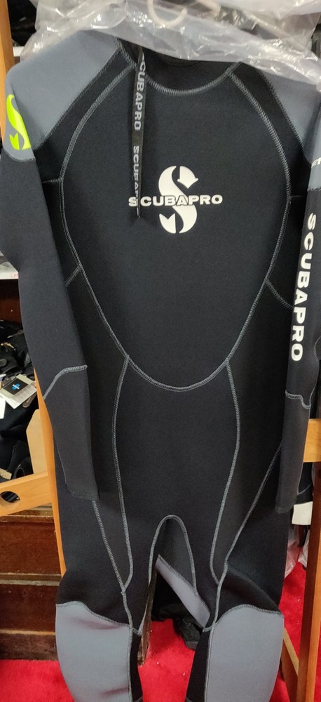 Scubapro Oneflex Steamer Men's Large