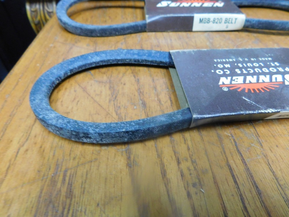 SUNNEN HONE MBB-820 BELT
