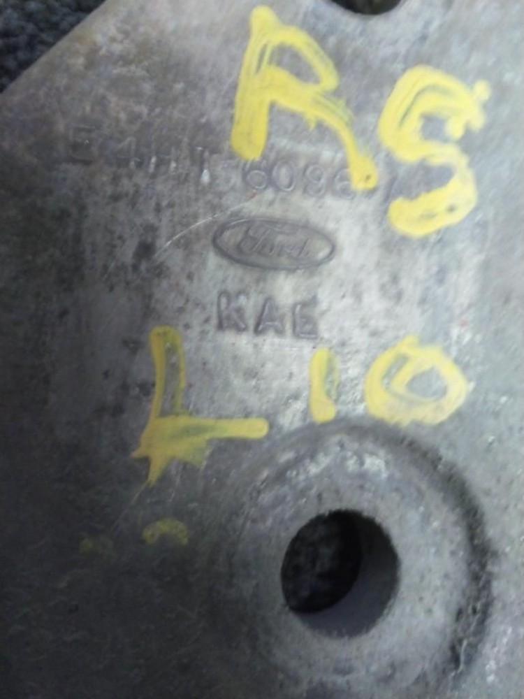 Replaces E4HT6096AB CUMMINS L10 REAR ENGINE MOUNT , MN