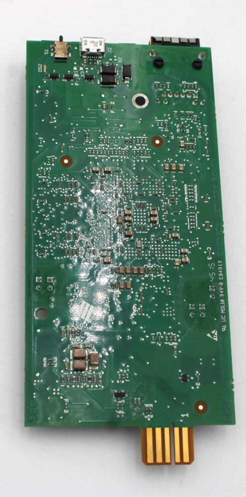 Vertiv/Emerson IS-UNITY-DP Intellislot Network Card UNTESTED