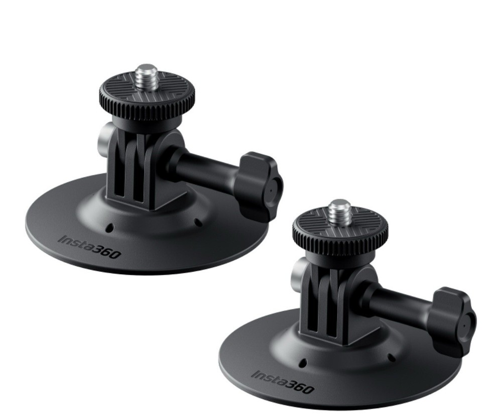 Original Insta360 Flexible Adhesive Mount - Strong & Versatile Attachment
