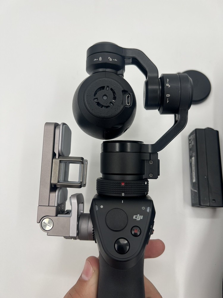 Dji Osmo with Case 20mm