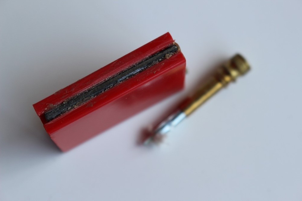 Eternal match lighter, smoker's items (33453)