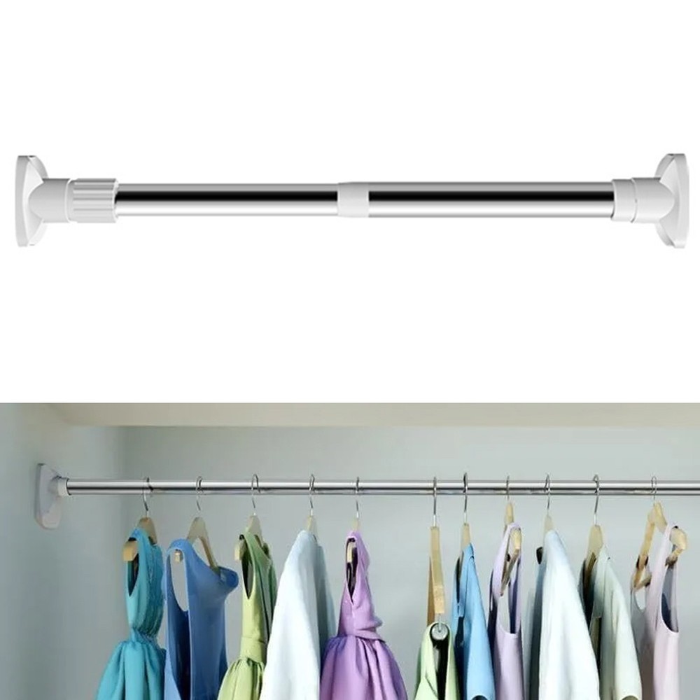 User Friendly Multifunctional Adjustable Rod for Easy Length Adjustment