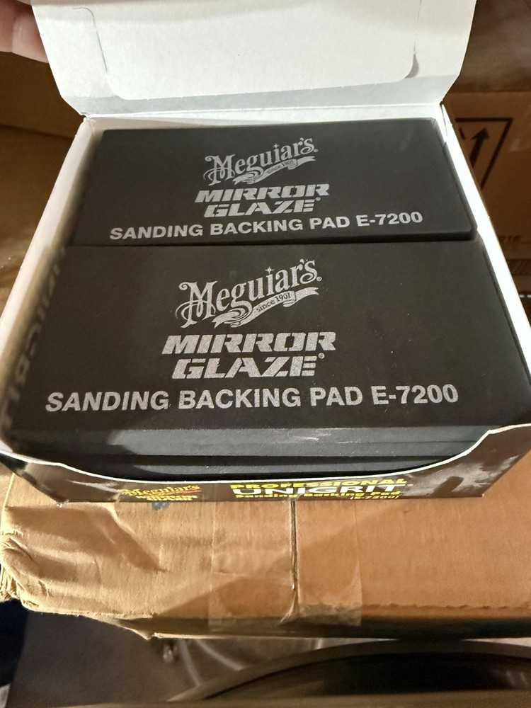 Meguiars MGL-E7200 PK/10 SANDING PAD ()