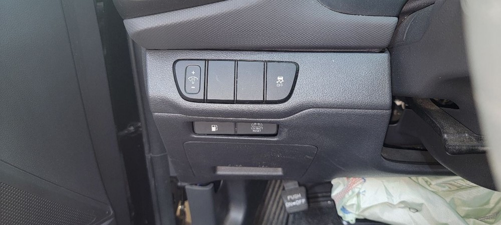 2019 Hyundai IONIQ Air Shutter