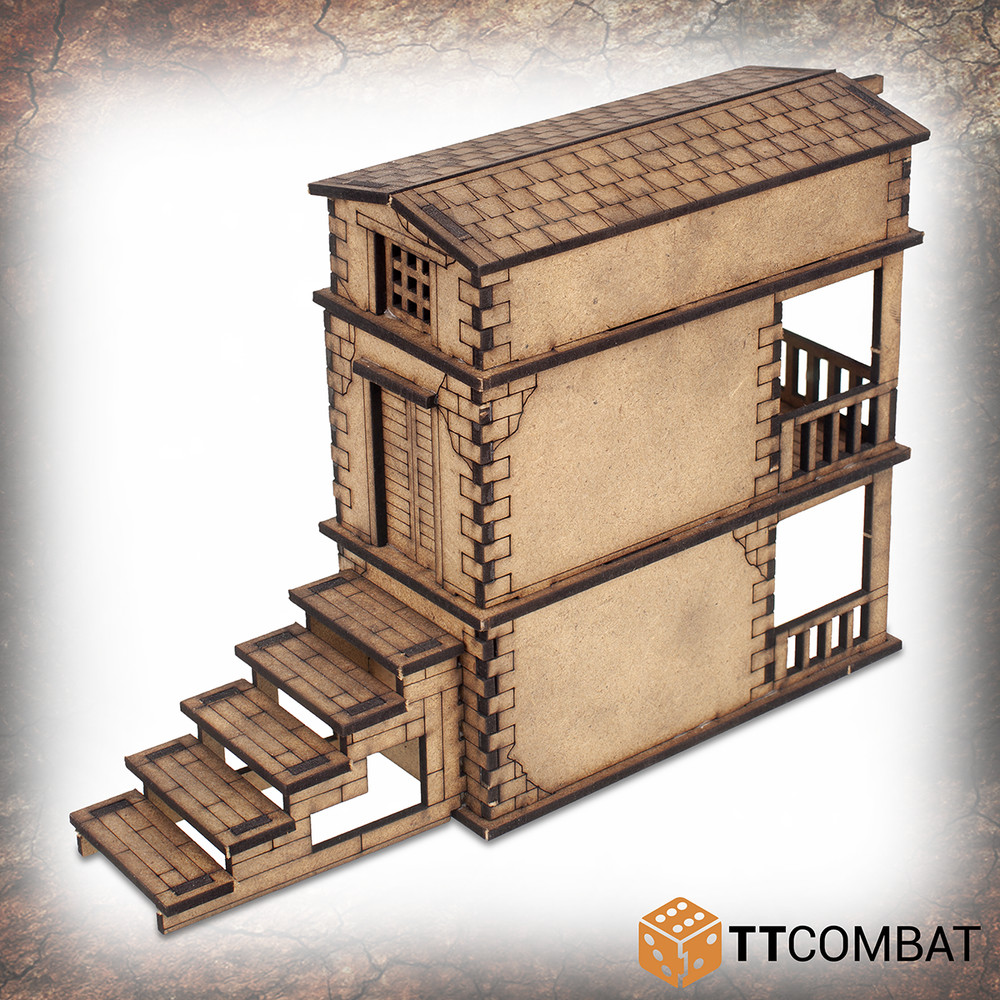 TTCombat BNIB Rosette Avenue