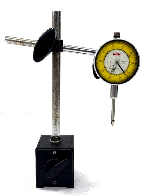 MHC DIAL INDICATOR WITH MAGNETIC BASE
