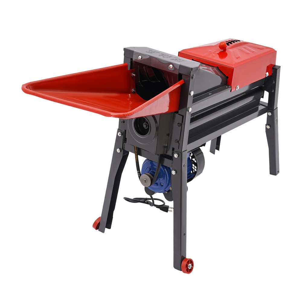 480W Electric Corn Threshing Machine Heavy Duty Automatic Corn Threshing Machine