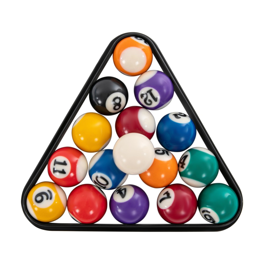 5-In-1 Multi Game Table Combo Game Table Rectangular Game Desk Floor Standing