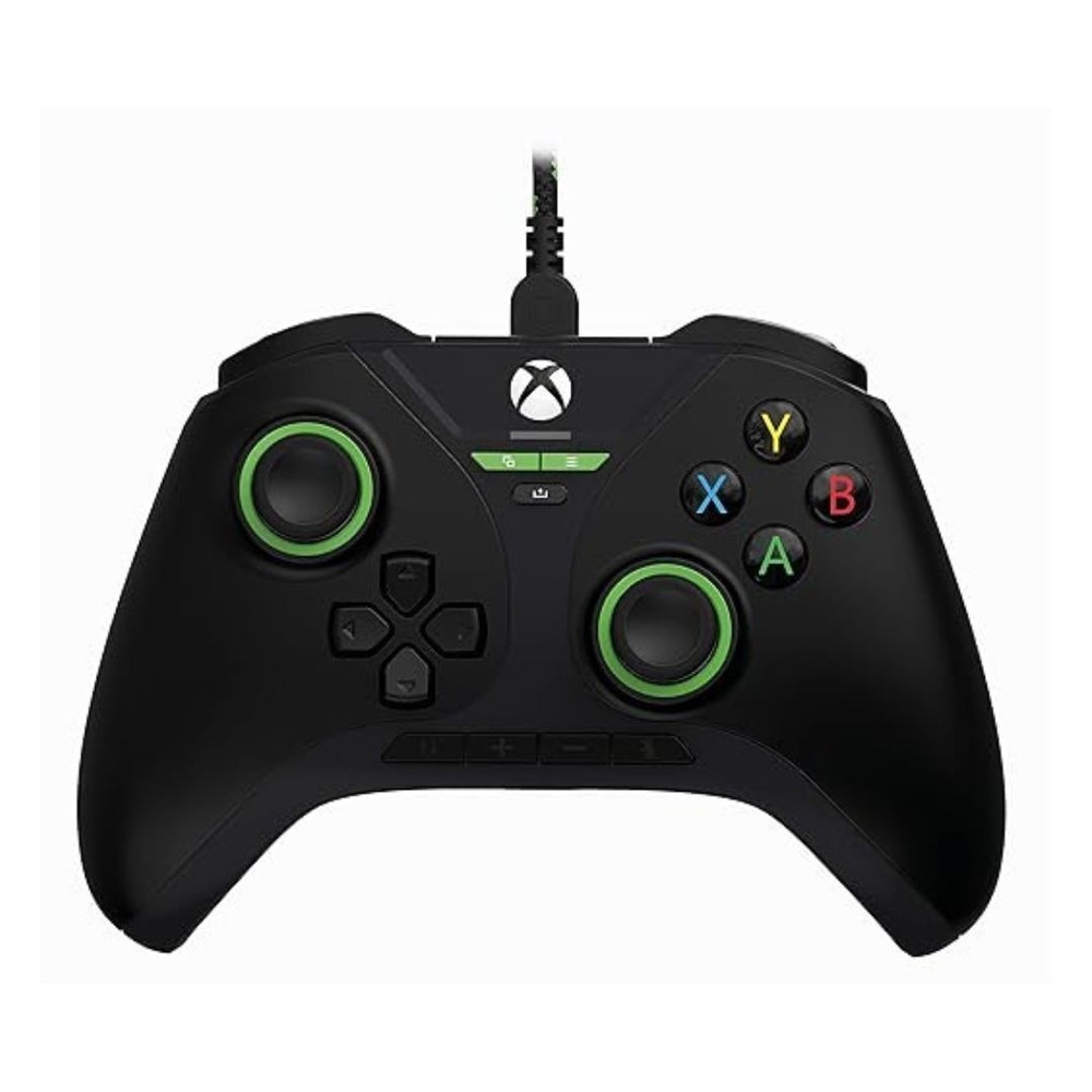 Snakebyte Xbox Series GamePad Pro X Licensed Wired Video Game Controller (Black)