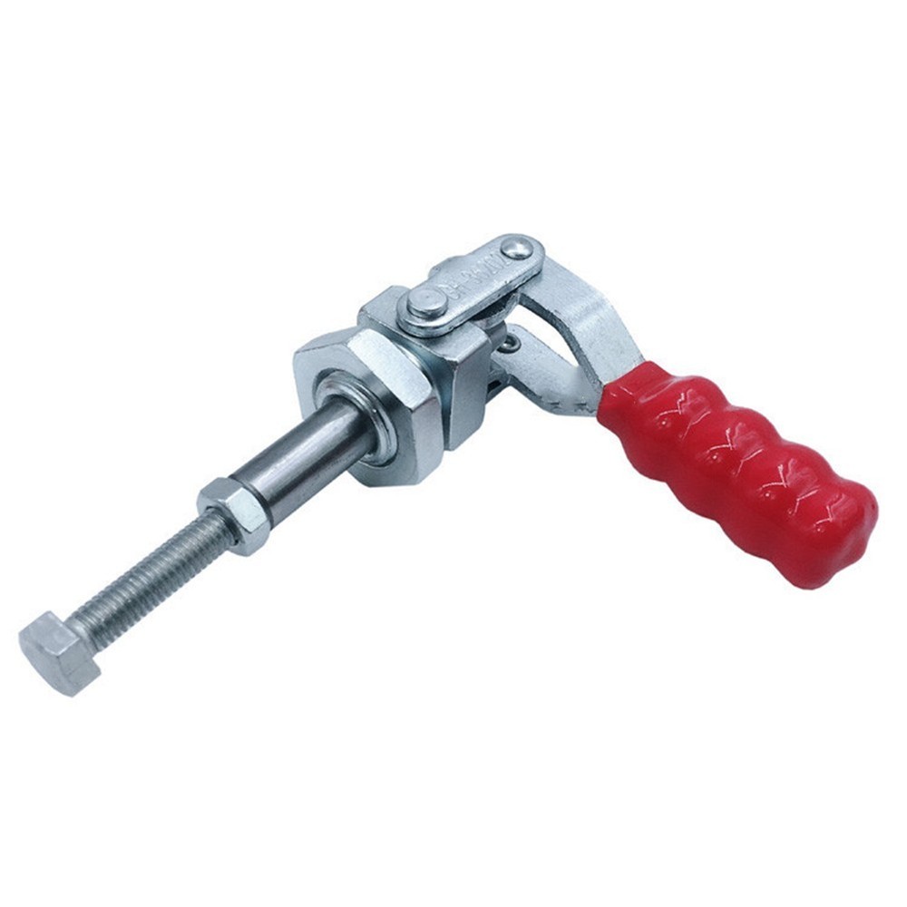 Easily Operate Your Projects with the 200lb Capacity Quick Release Clamps