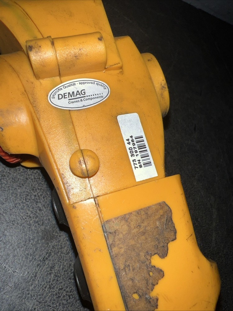 Demag Pendant Controller 773 300 44