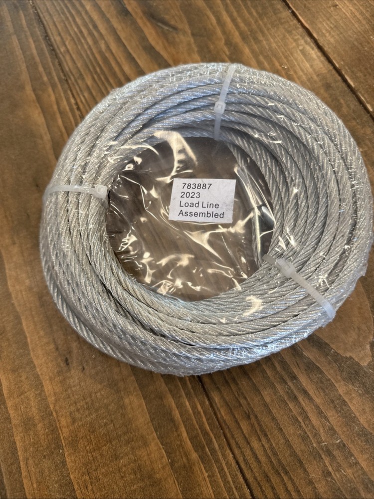 Sumner Manufacturing #783887 / 2023 Load Line Assembled. Replacement Cable.