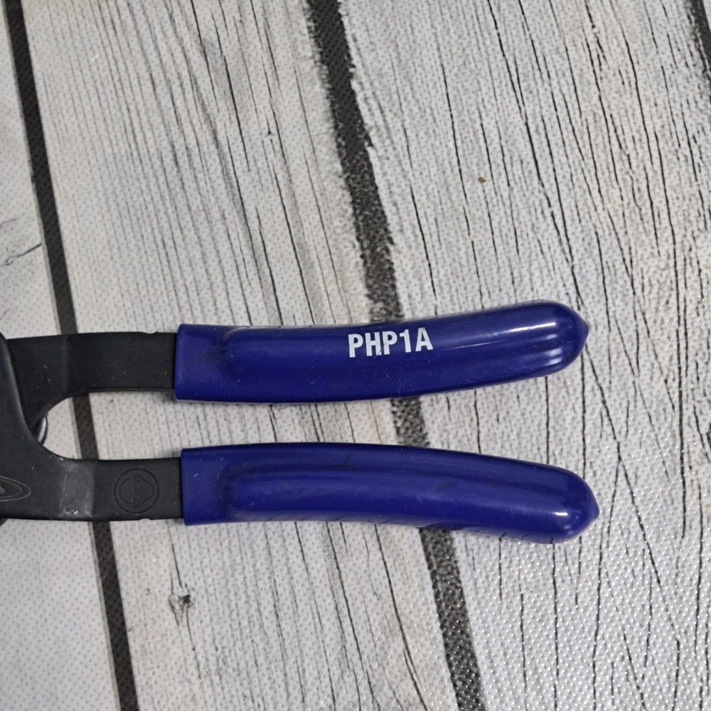 Blue Point Tools PHP1A Hose Pinch Pliers Clamp Shut Off 10"