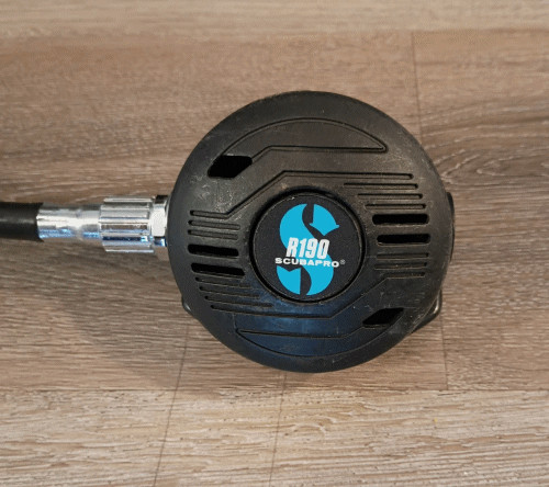 Scubapro R190 Primary Second 2nd Stage Regulator Scuba Dive