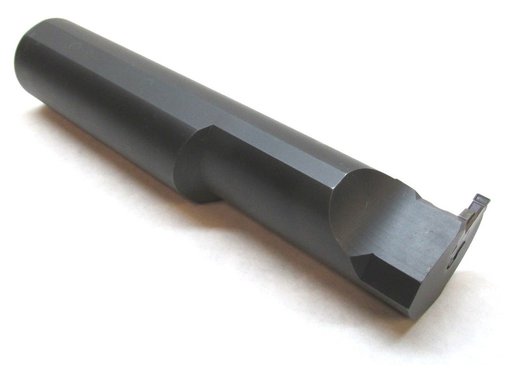 NICE! PH HORN 2" INDEXABLE INSERT GROOVING BORING BAR - #RU214.2000.05