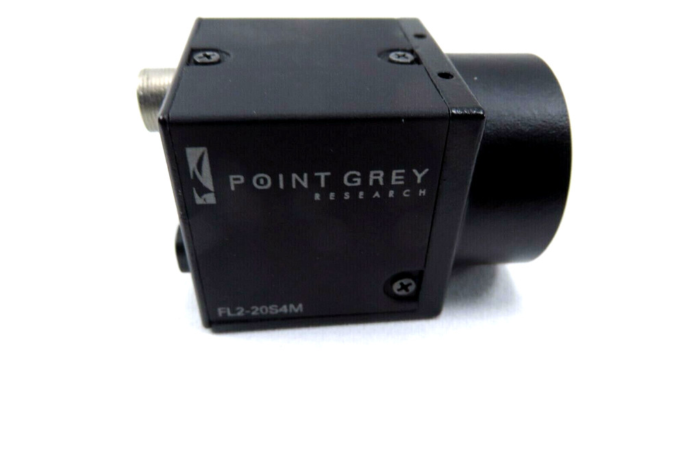 Point Grey Flea2 FL2-20S4M FireWire Digital Camera with Cable