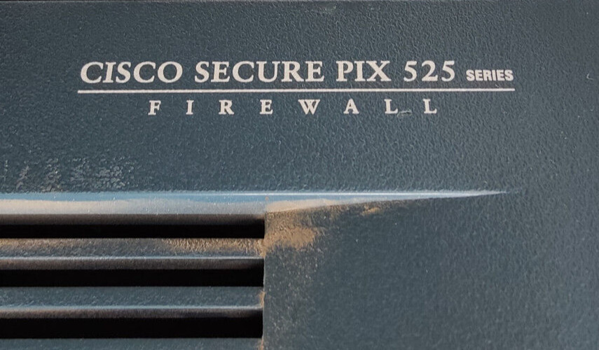 Cisco Secure PIX 525 Secure Firewall
