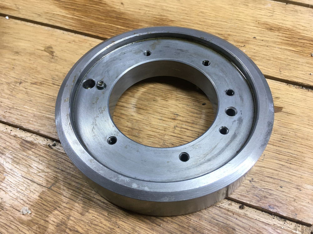 Ducati ST2 early type altinator flywheel rotor