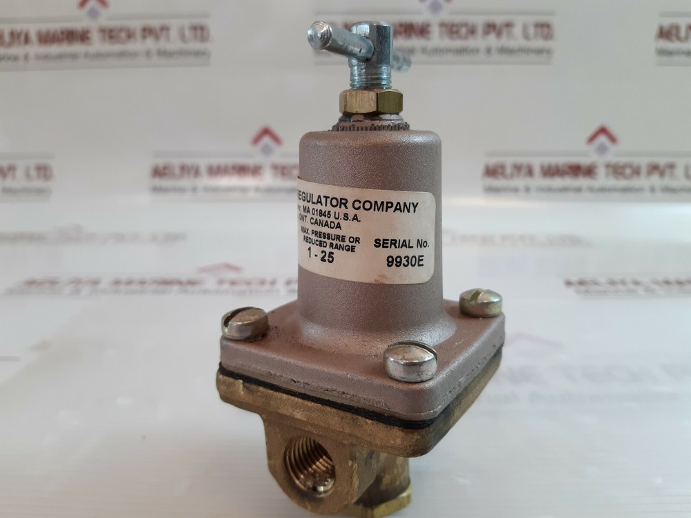 Watts 26a water pressure regulator