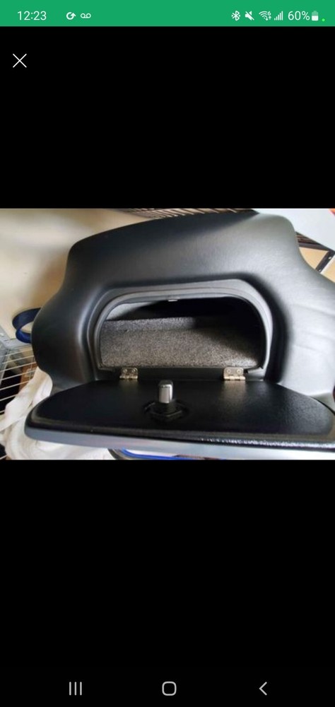 Phoenix boat Passenger Console