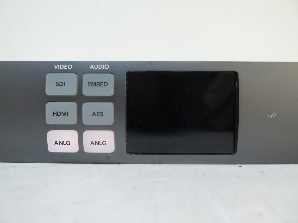 Blackmagic Design UltraStudio 4K Thunderbolt 2