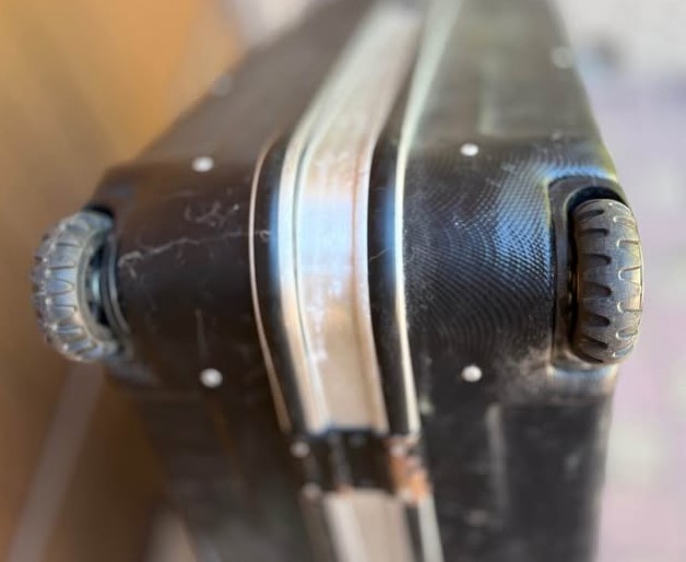 Performance Team Bike Case Black