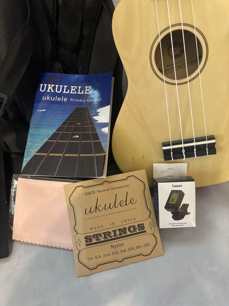 Minnow Ukulele 4 String