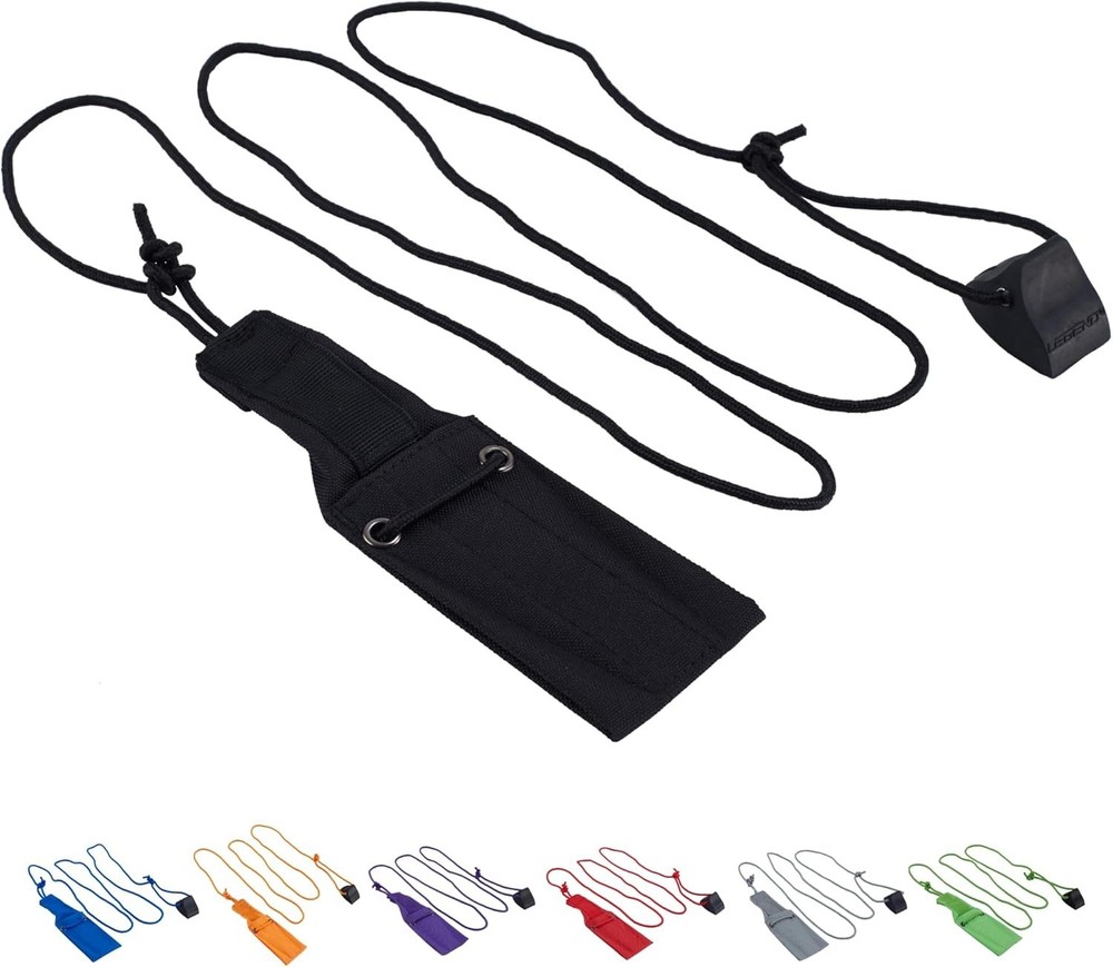 legend cord bow stringer - black limbsaver stringing tool for recurve bows