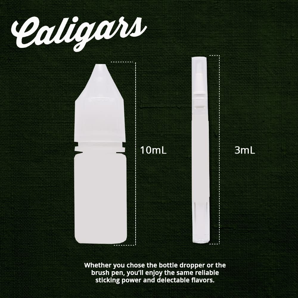 Plant-Based Cigar Glue Sticks 4 Pack for Seamless Rolling