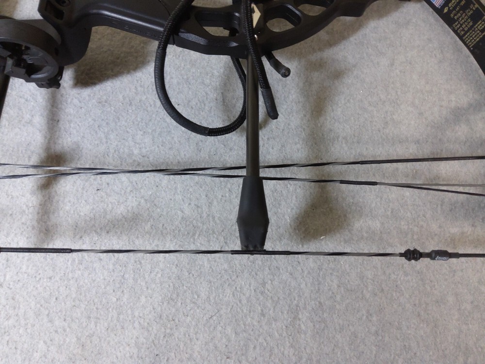 Diamond Archery by Bowtech Prism Lefthanded Compund Bow