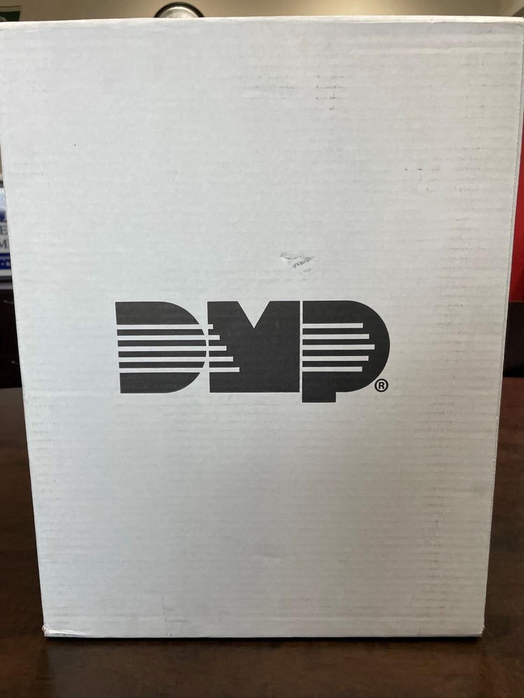 DMP XR150NL-G Network Panel Assembly and Accessories.