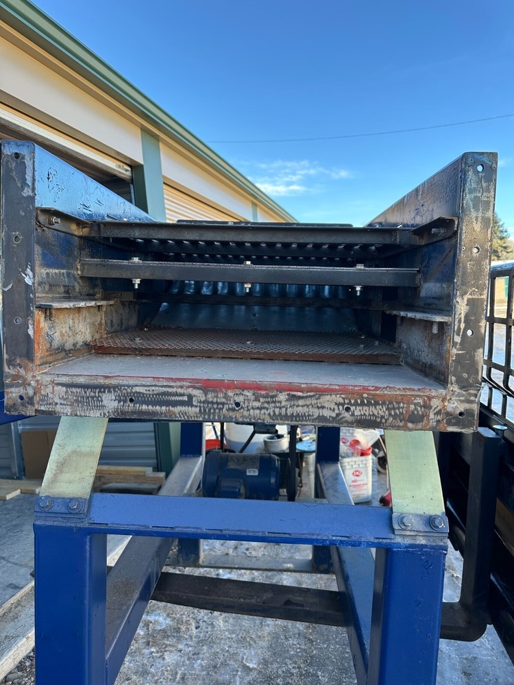 Commercial Shell Brass Sorting Equipment