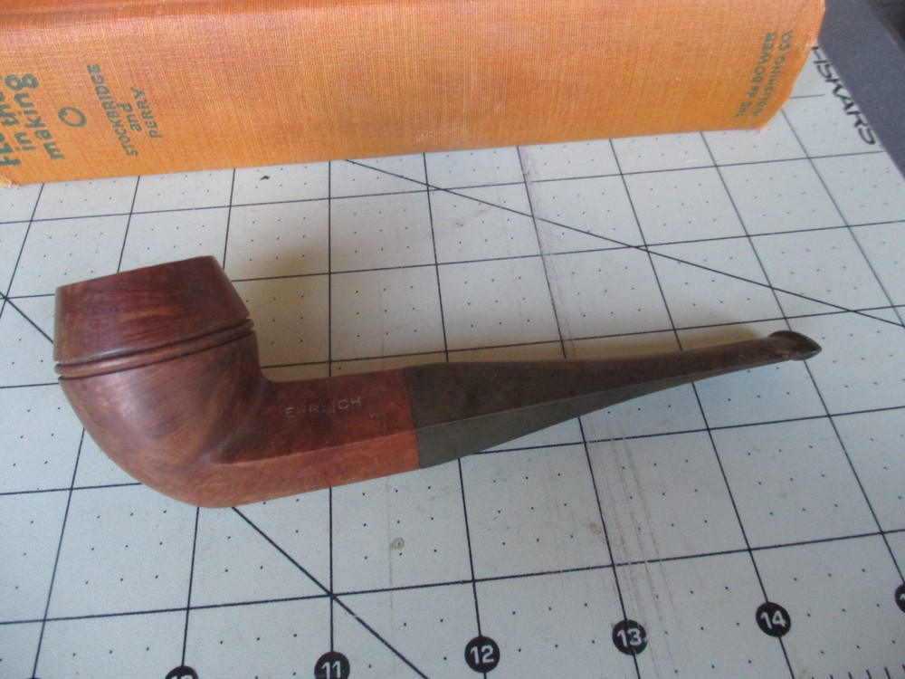 S2: Vtg EHRLICH Pipe