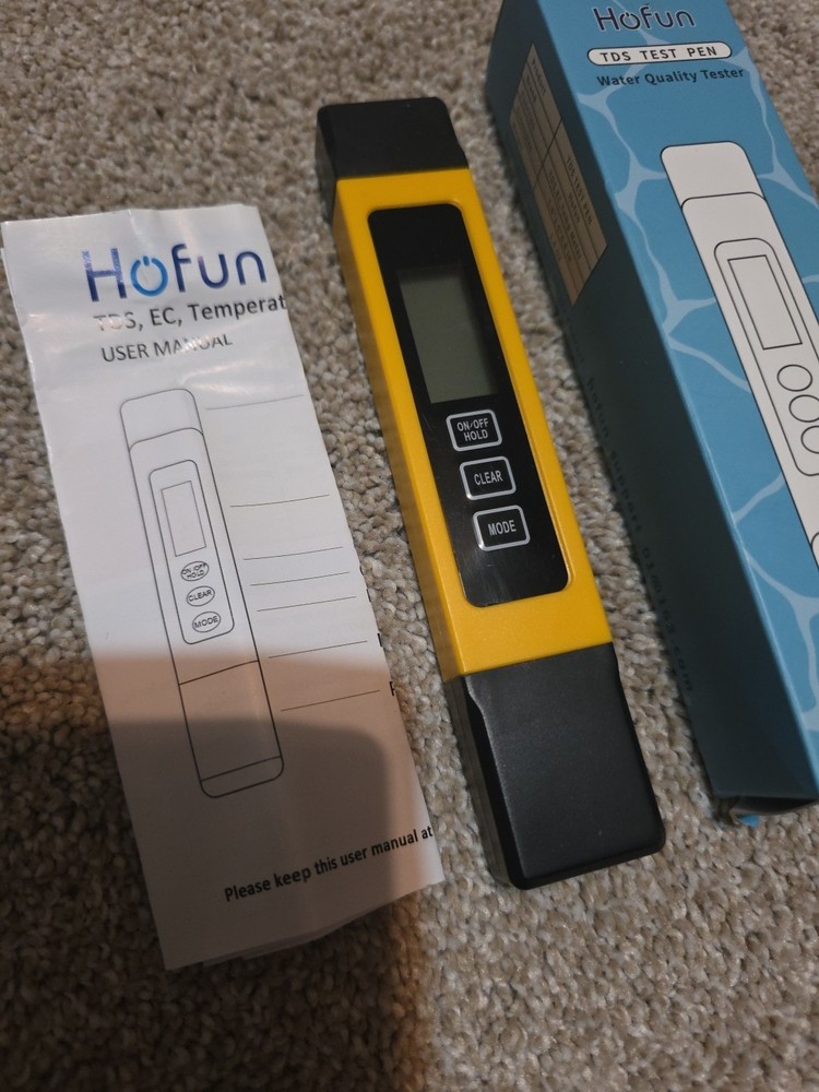 Water Quality Tester