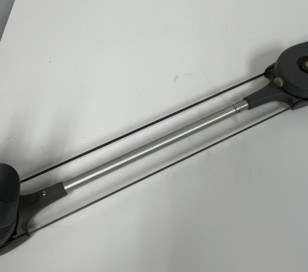 Vintage Bruning VARD Drafting Machine Model 2705