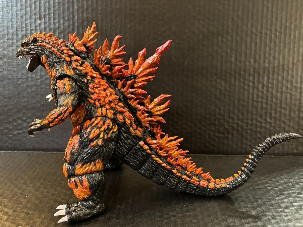 Millennium Godzilla 2000 (Burning)