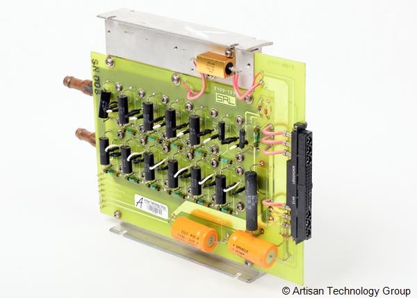 SRL 2109-1311 -50V Regulator Output Module
