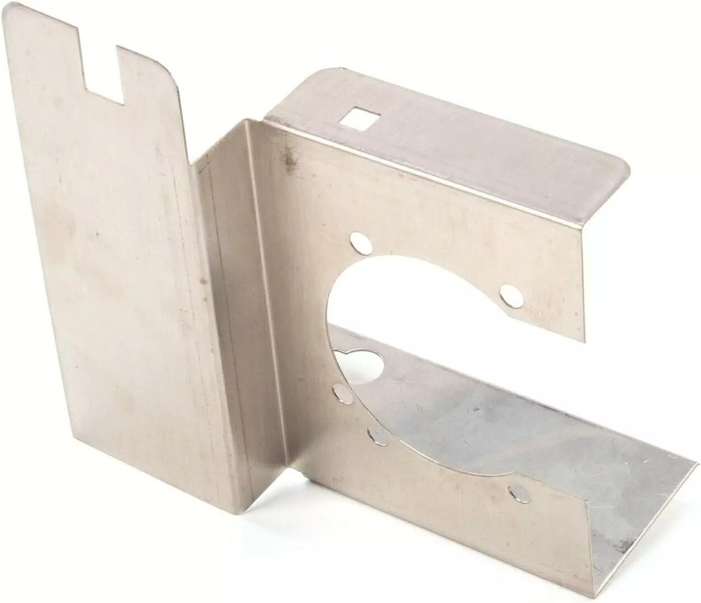 Ice O Matic Bracket Pump SS 3012509-01