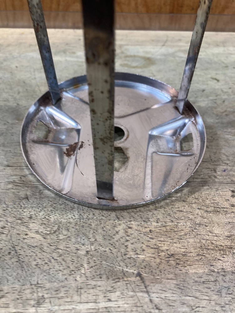 Coleman 275 275A - Frame Cage - Rust