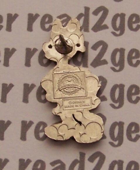 Disney Pin Cool Characters Mini Pin Collection Daisy