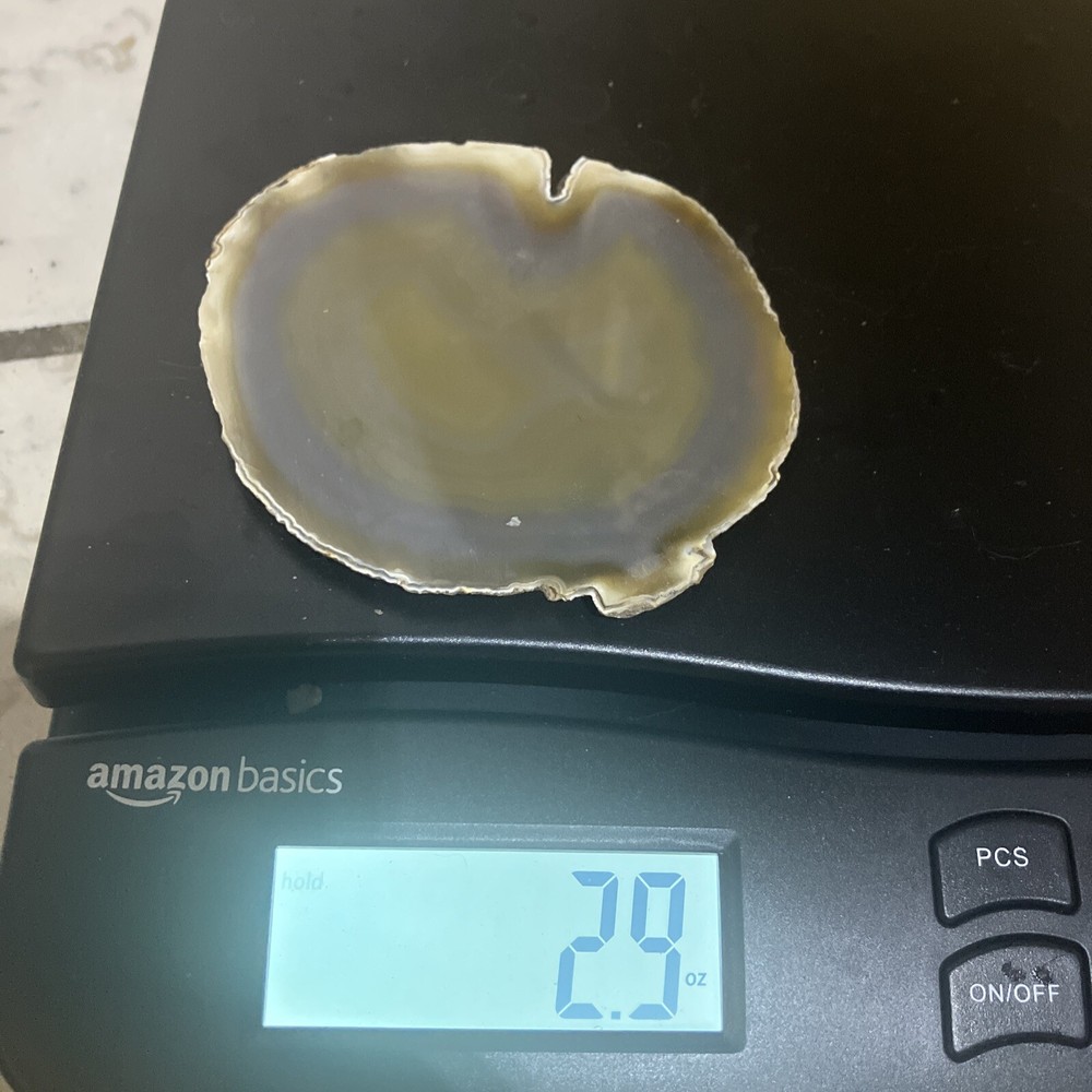 Brazilian Agate Slab