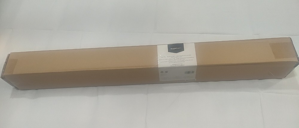 Amazon Basics Tripod Boom Microphone Stand