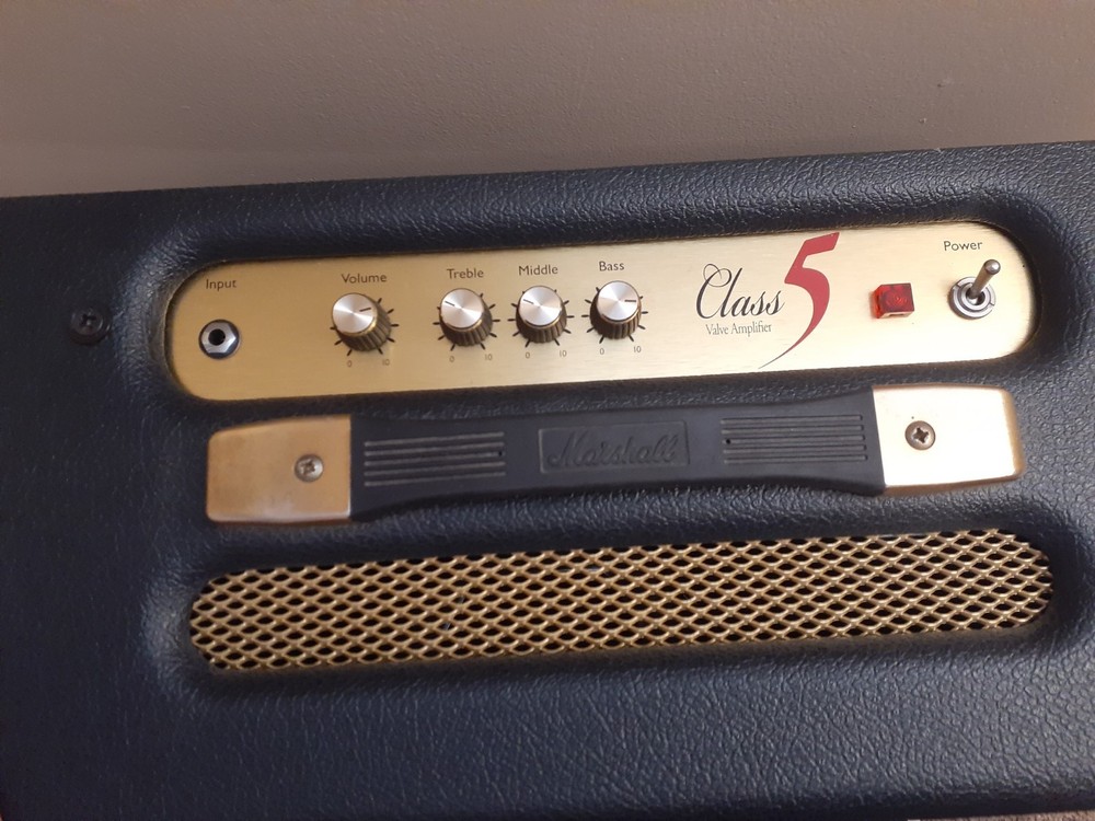 Marshall C5 Plexi Combo