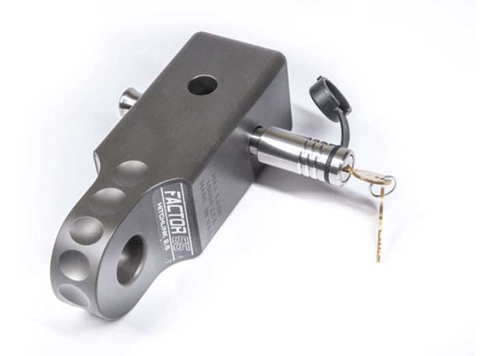 Factor 55 00037 Locking Hitch Pin (For 2-2.5" Receivers)